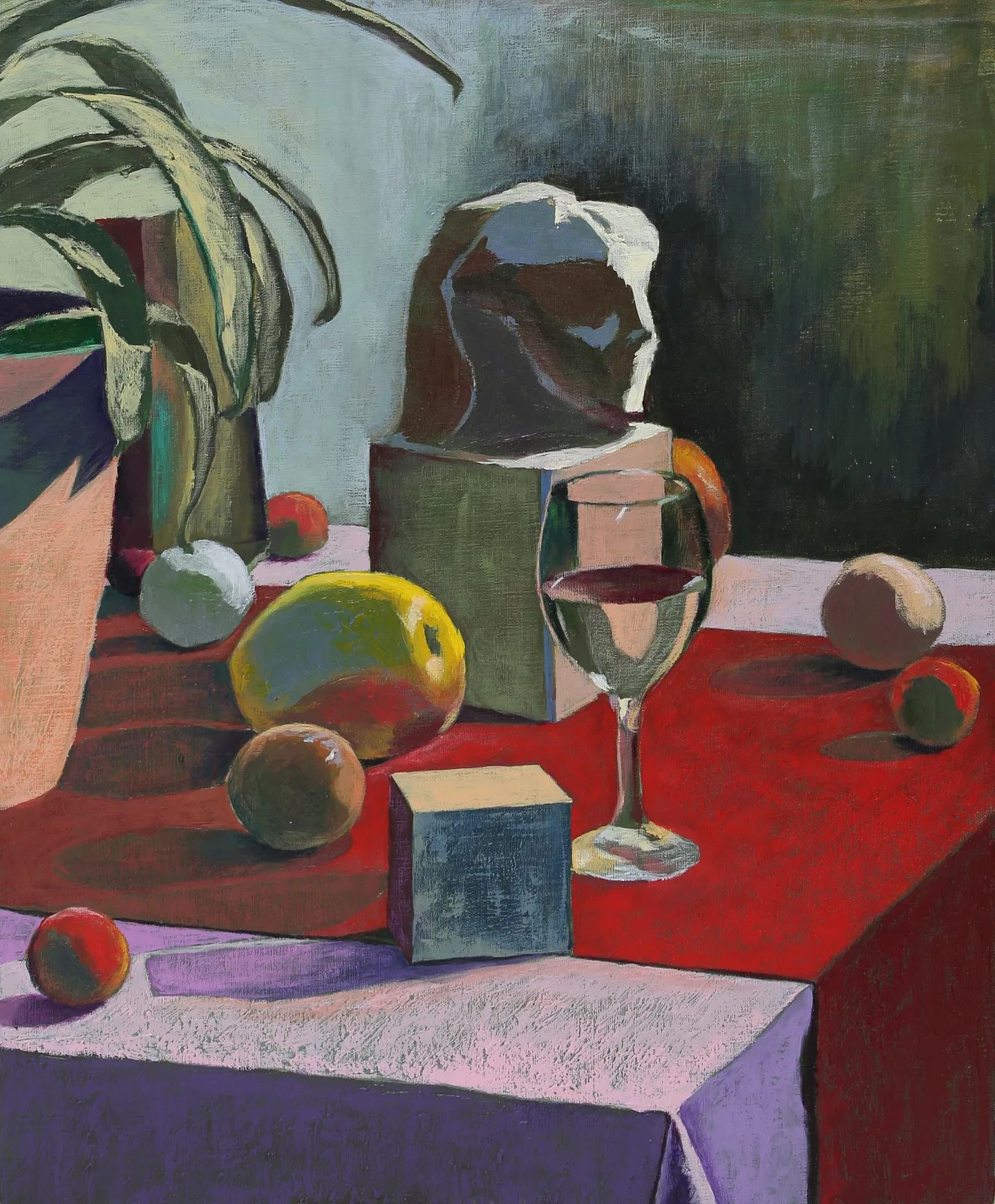 絵画作品｜CHACO