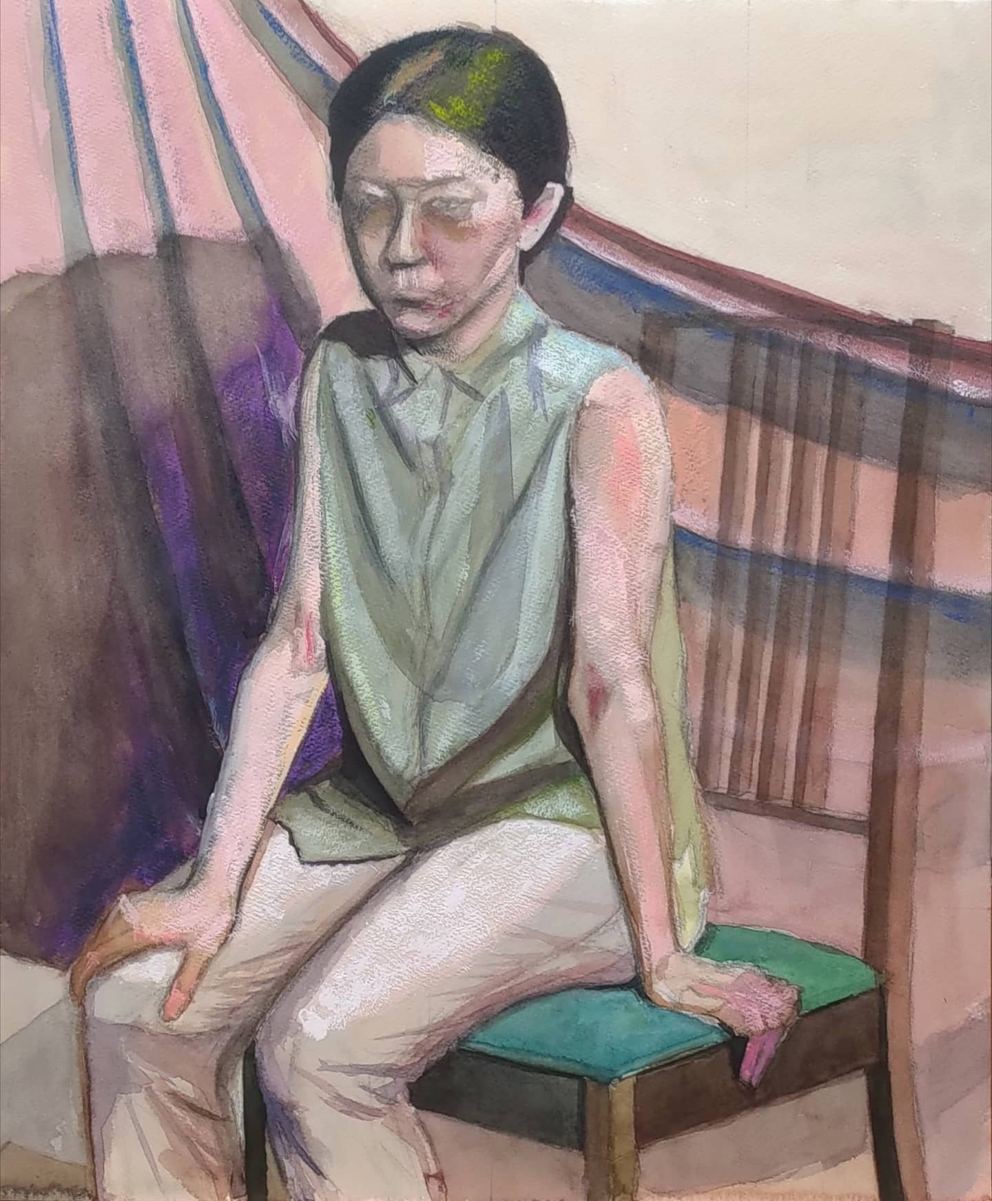 絵画作品｜CHACO